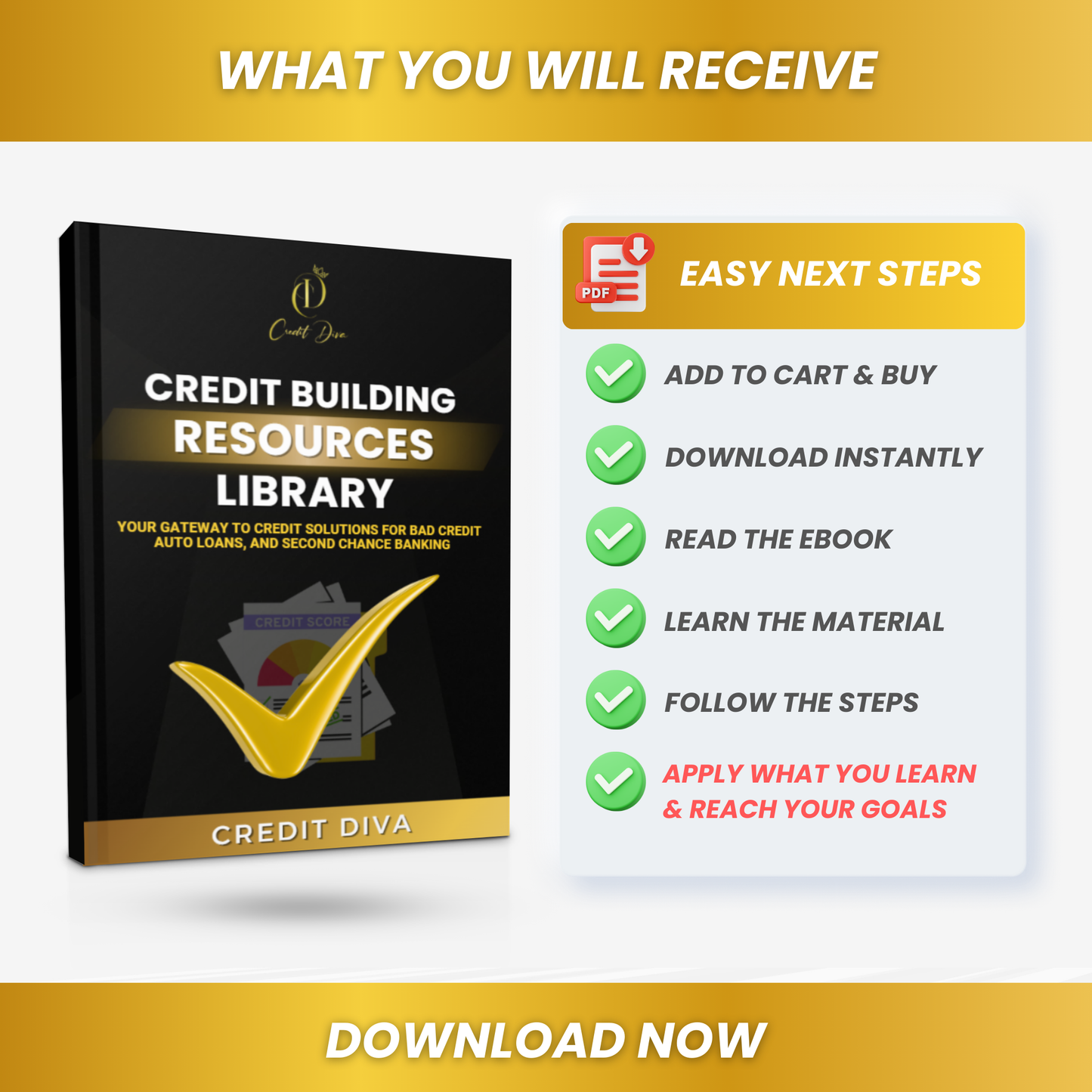 Credit Building Resource Library