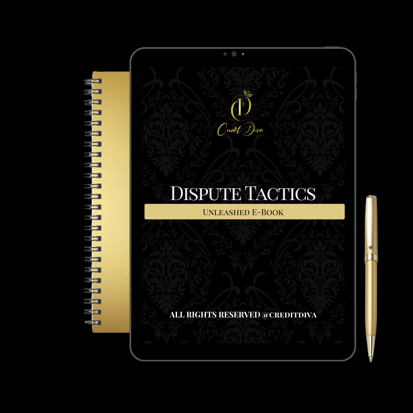 Dispute Tactics Unleashed E-Book