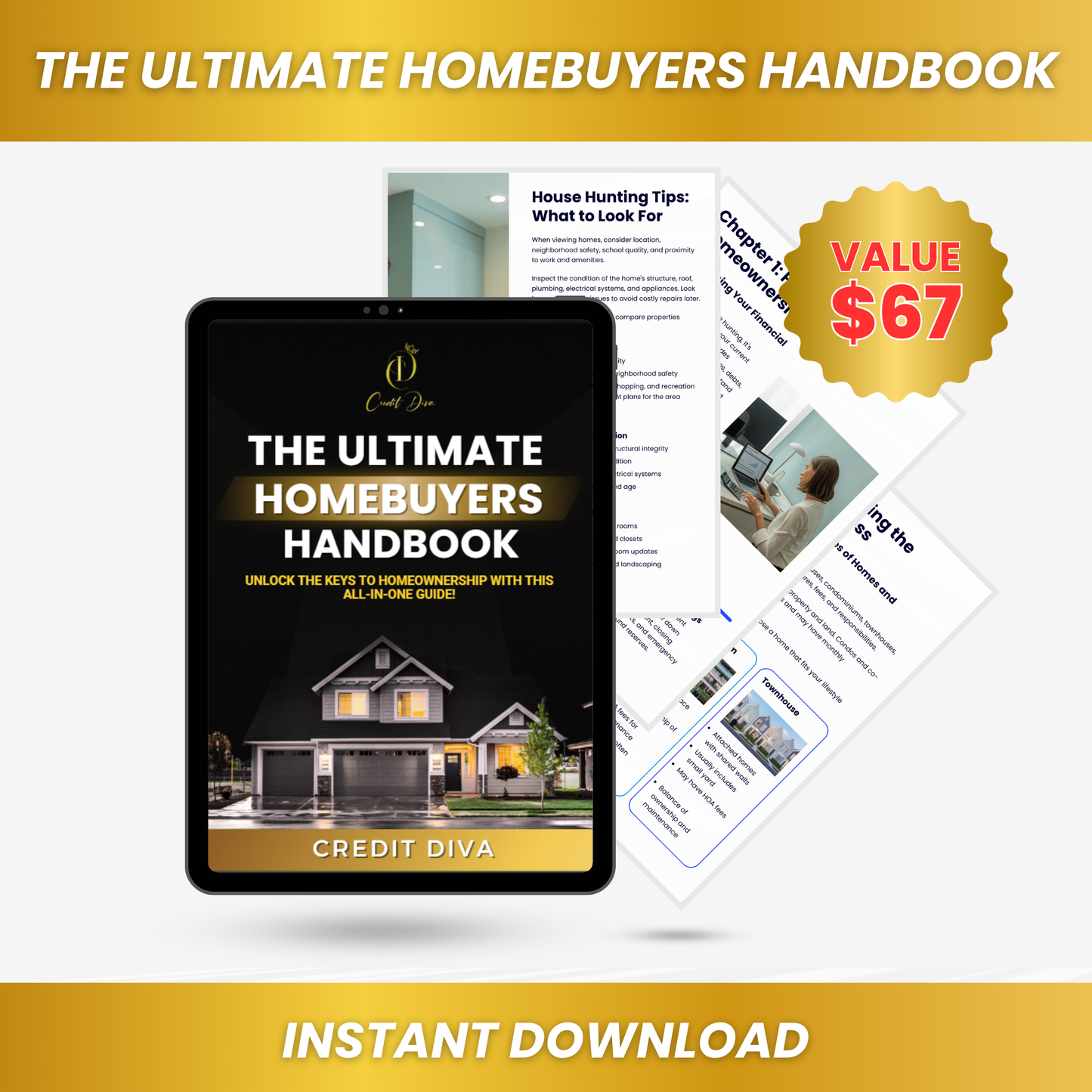 The Ultimate Homebuyers Handbook