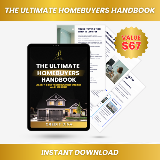 The Ultimate Homebuyers Handbook