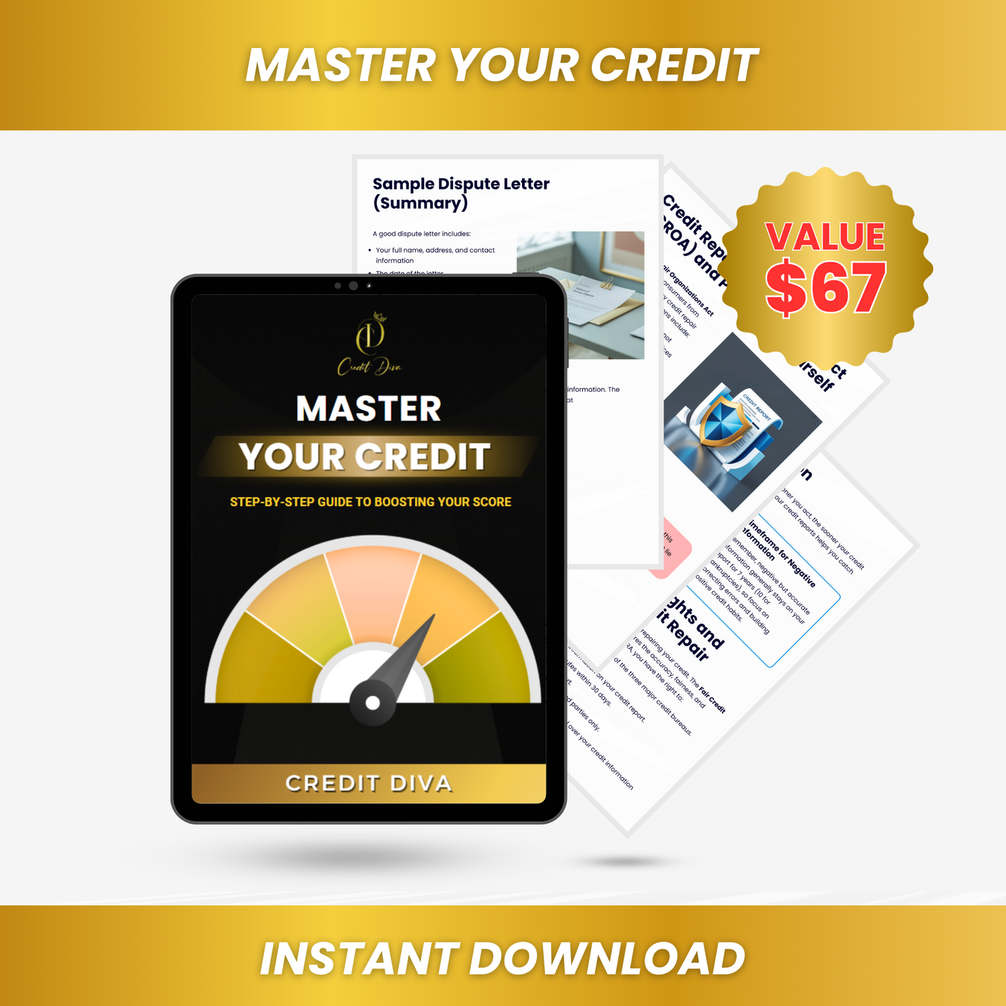 Master Your Credit: A Practical, Step-by-Step Guide to Boosting Your Score