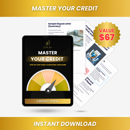 Master Your Credit: A Practical, Step-by-Step Guide to Boosting Your Score