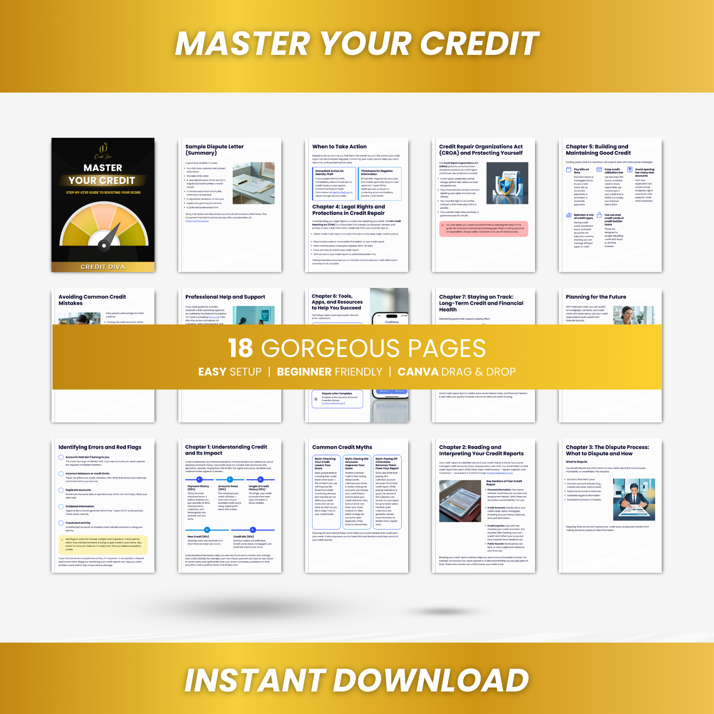 Master Your Credit: A Practical, Step-by-Step Guide to Boosting Your Score