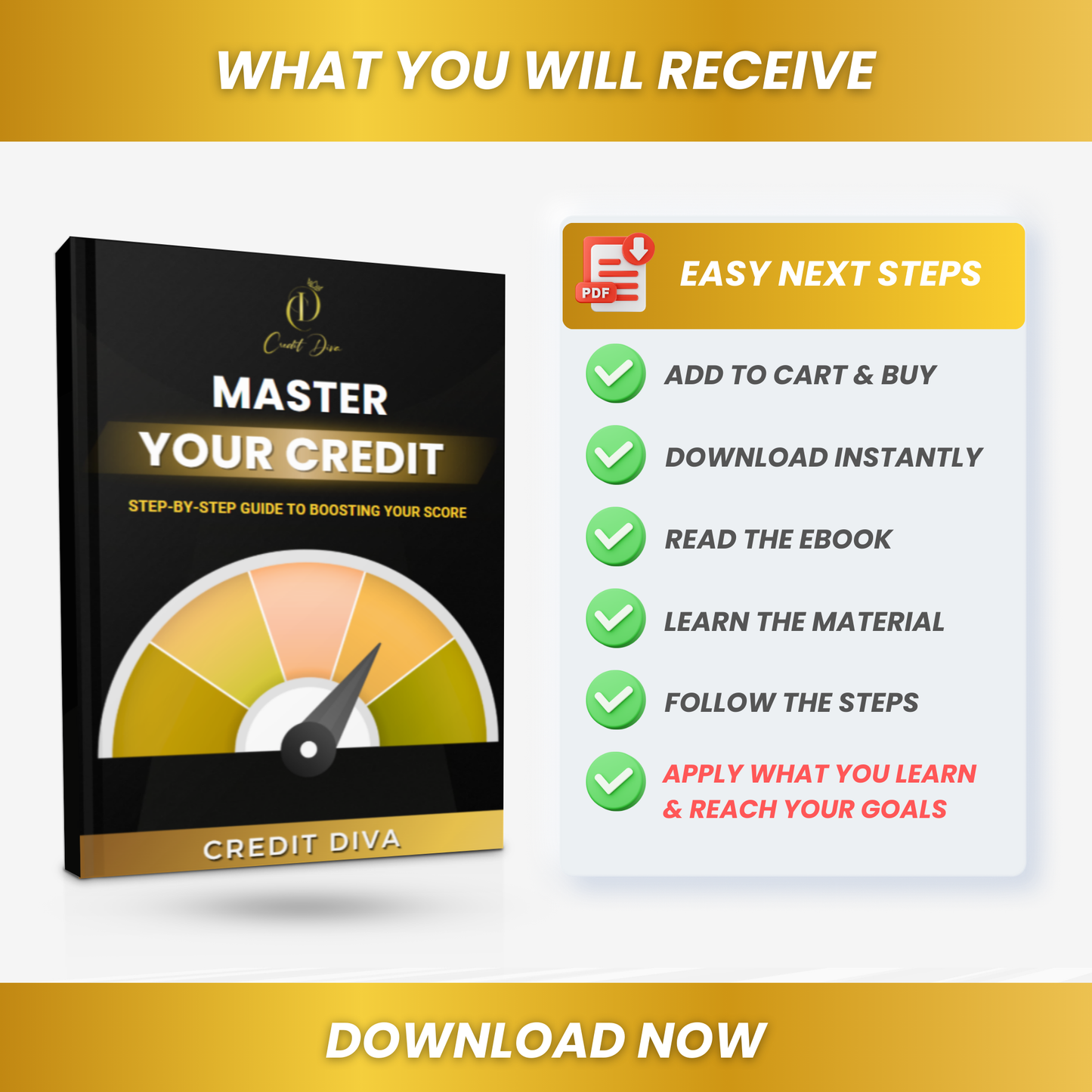 Master Your Credit: A Practical, Step-by-Step Guide to Boosting Your Score