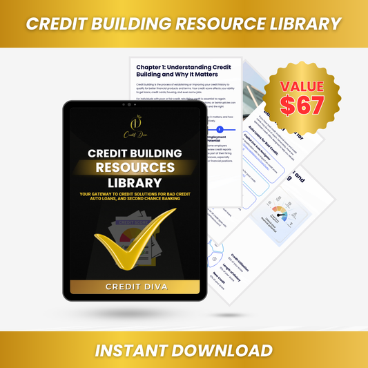 Credit Building Resource Library