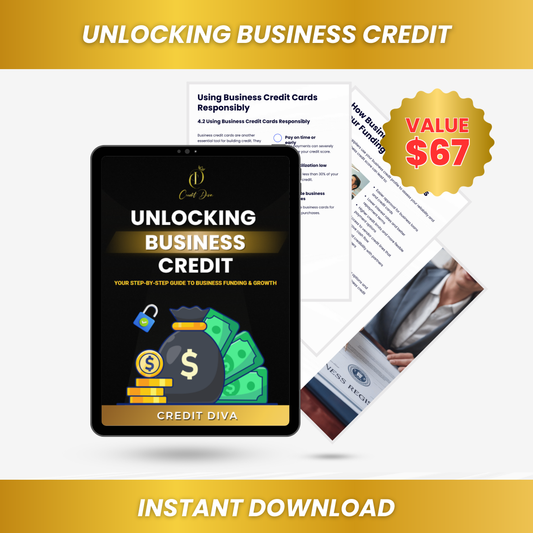 Unlocking Business Credit: Step-by-Step Success