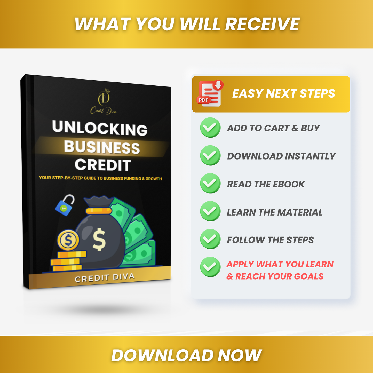 Unlocking Business Credit: Step-by-Step Success