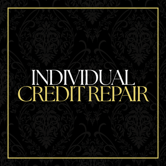 Individual Credit Repair
