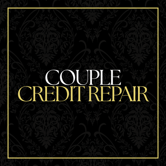 Couple Credit Repair